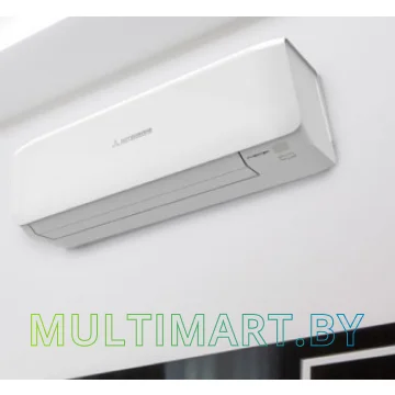 Кондиционер Mitsubishi Heavy Industries SRK25ZS-W/SRC25ZS-W картинка 4